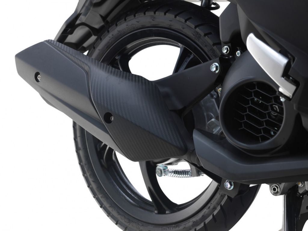 Yamaha Ego Solariz 2017 chính thức ra mắt tại Malaysia, giá từ 28 triệu VNĐ