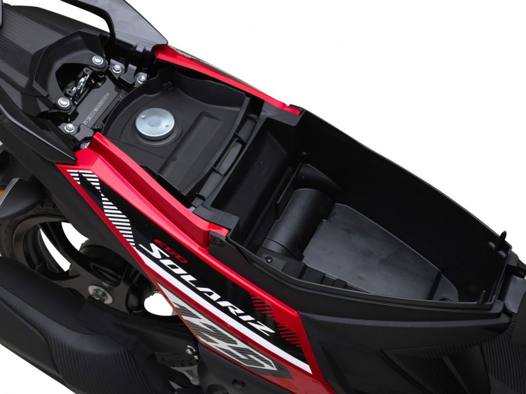 Yamaha Ego Solariz 2017 chính thức ra mắt tại Malaysia, giá từ 28 triệu VNĐ