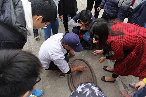 Vui Tết, khám phá sắc thái văn hóa Sơn la tại Hà Nội