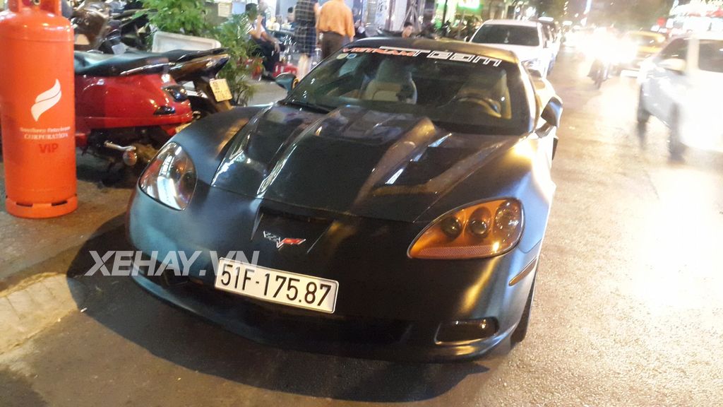 Chevrolet Corvette C6 