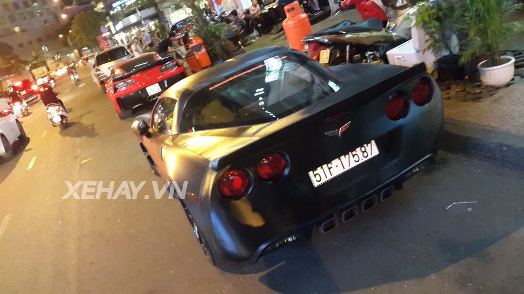 Chevrolet Corvette C6 