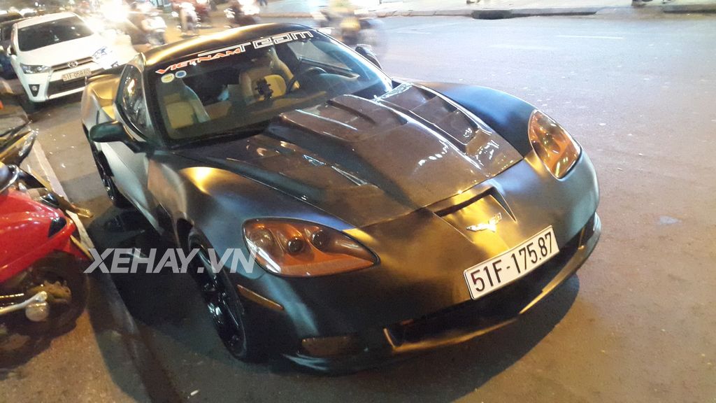 Chevrolet Corvette C6 