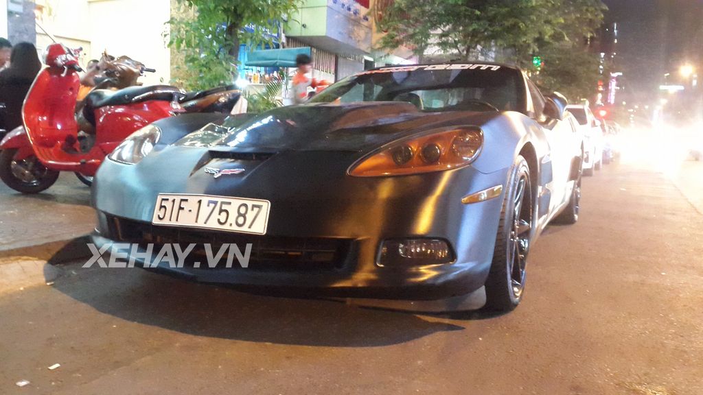 Chevrolet Corvette C6 