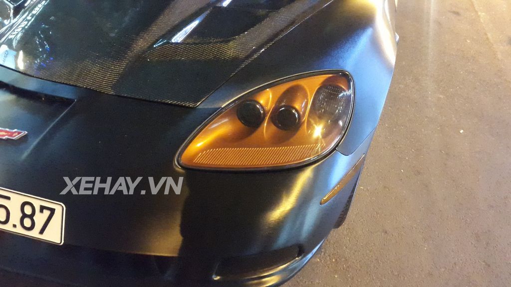 Chevrolet Corvette C6 