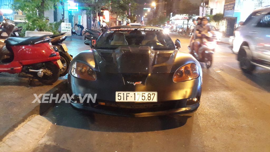 Chevrolet Corvette C6 