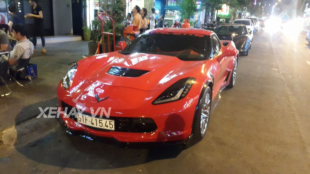Chevrolet Corvette C6 