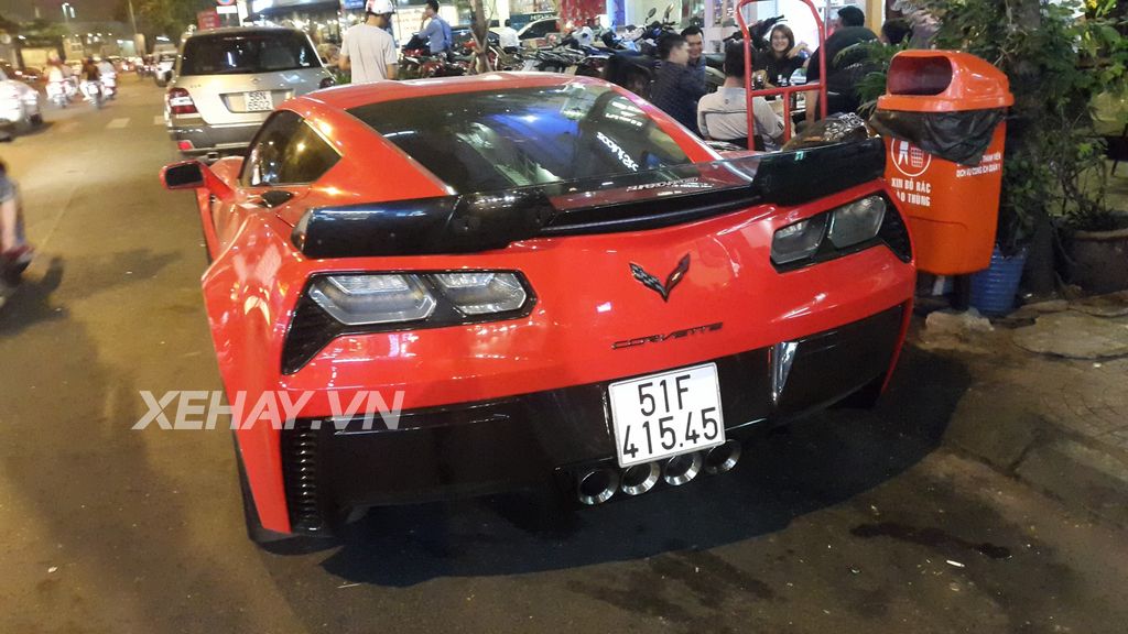 Chevrolet Corvette C6 