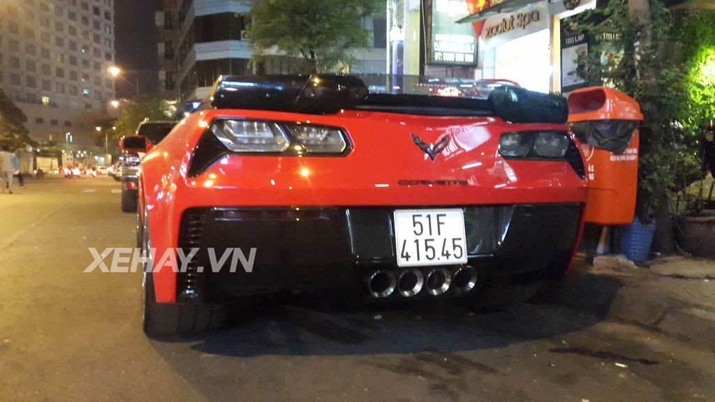 Chevrolet Corvette C6 