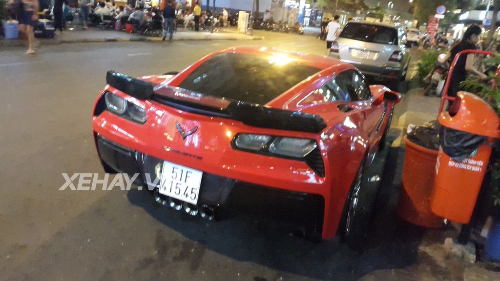Chevrolet Corvette C6 