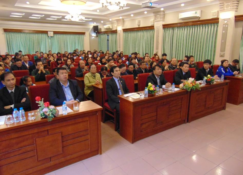 Tuổi trẻ Đống Đa nhận Cờ thi đua xuất sắc