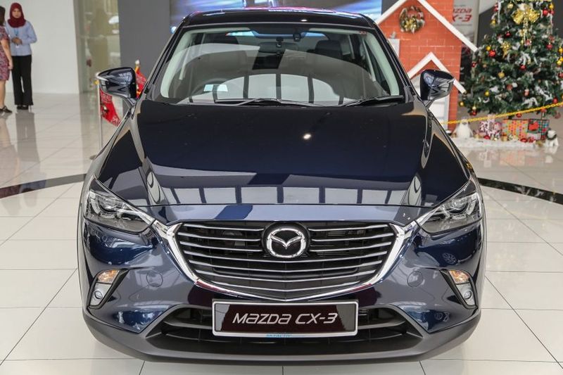 [ĐÁNH GIÁ XE] Mazda CX-3 2017 - mẫu SUV cỡ nhỏ sẽ sớm được bán ra tại Việt Nam