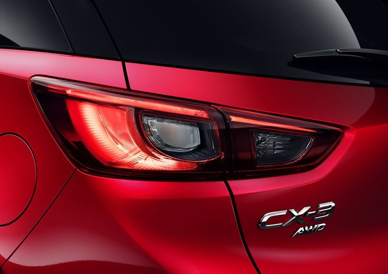 [ĐÁNH GIÁ XE] Mazda CX-3 2017 - mẫu SUV cỡ nhỏ sẽ sớm được bán ra tại Việt Nam