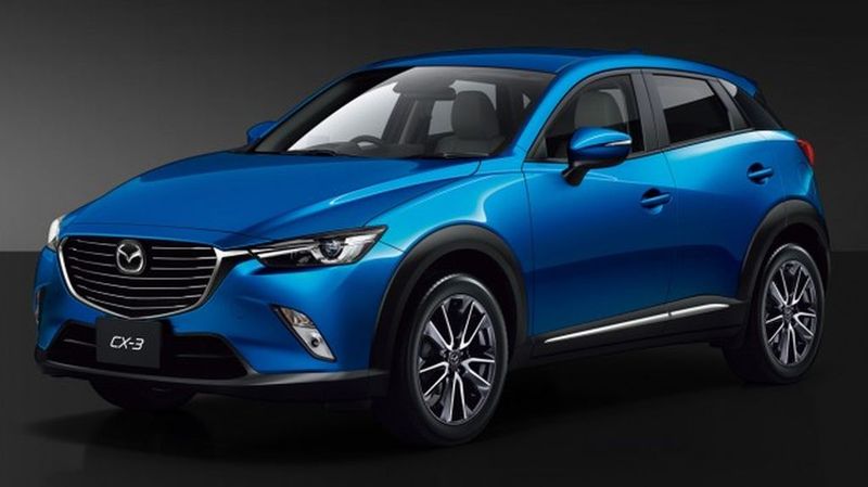[ĐÁNH GIÁ XE] Mazda CX-3 2017 - mẫu SUV cỡ nhỏ sẽ sớm được bán ra tại Việt Nam