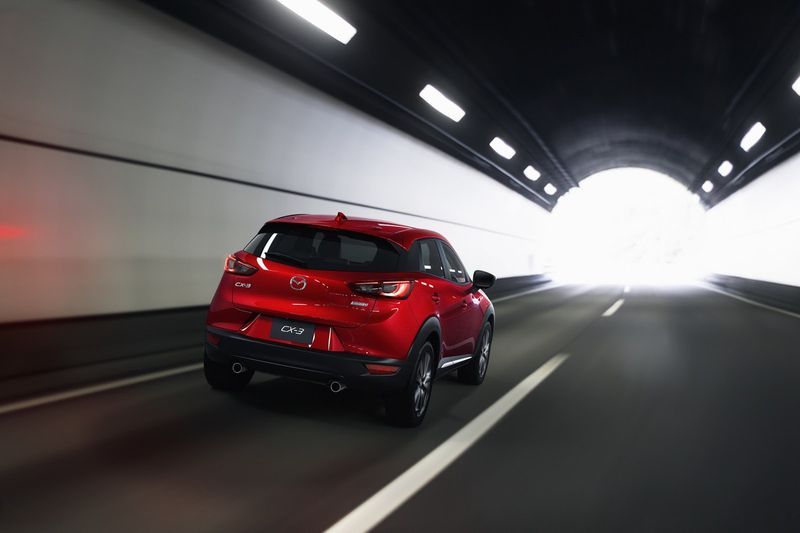 [ĐÁNH GIÁ XE] Mazda CX-3 2017 - mẫu SUV cỡ nhỏ sẽ sớm được bán ra tại Việt Nam