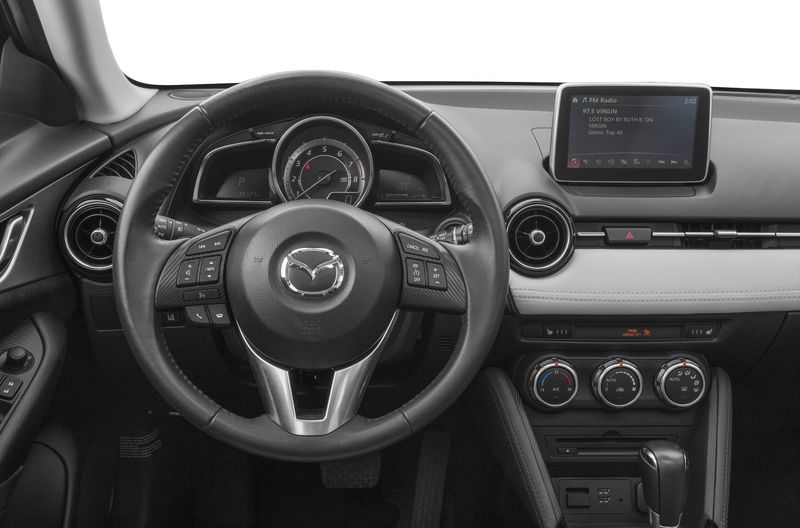 [ĐÁNH GIÁ XE] Mazda CX-3 2017 - mẫu SUV cỡ nhỏ sẽ sớm được bán ra tại Việt Nam