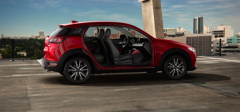 [ĐÁNH GIÁ XE] Mazda CX-3 2017 - mẫu SUV cỡ nhỏ sẽ sớm được bán ra tại Việt Nam