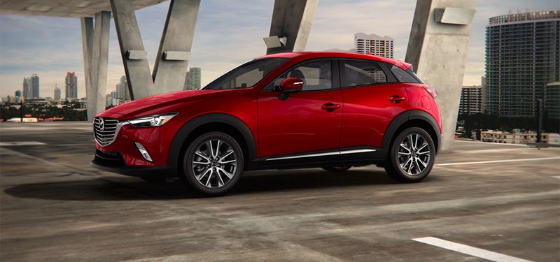 [ĐÁNH GIÁ XE] Mazda CX-3 2017 - mẫu SUV cỡ nhỏ sẽ sớm được bán ra tại Việt Nam