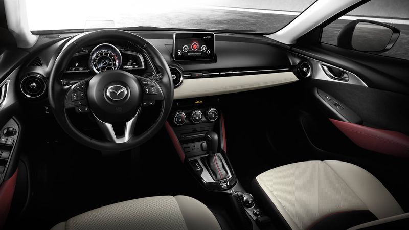 [ĐÁNH GIÁ XE] Mazda CX-3 2017 - mẫu SUV cỡ nhỏ sẽ sớm được bán ra tại Việt Nam