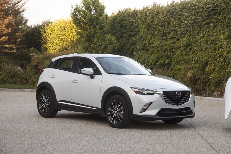 [ĐÁNH GIÁ XE] Mazda CX-3 2017 - mẫu SUV cỡ nhỏ sẽ sớm được bán ra tại Việt Nam