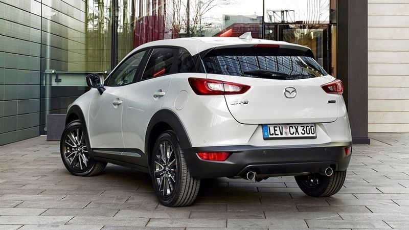 [ĐÁNH GIÁ XE] Mazda CX-3 2017 - mẫu SUV cỡ nhỏ sẽ sớm được bán ra tại Việt Nam