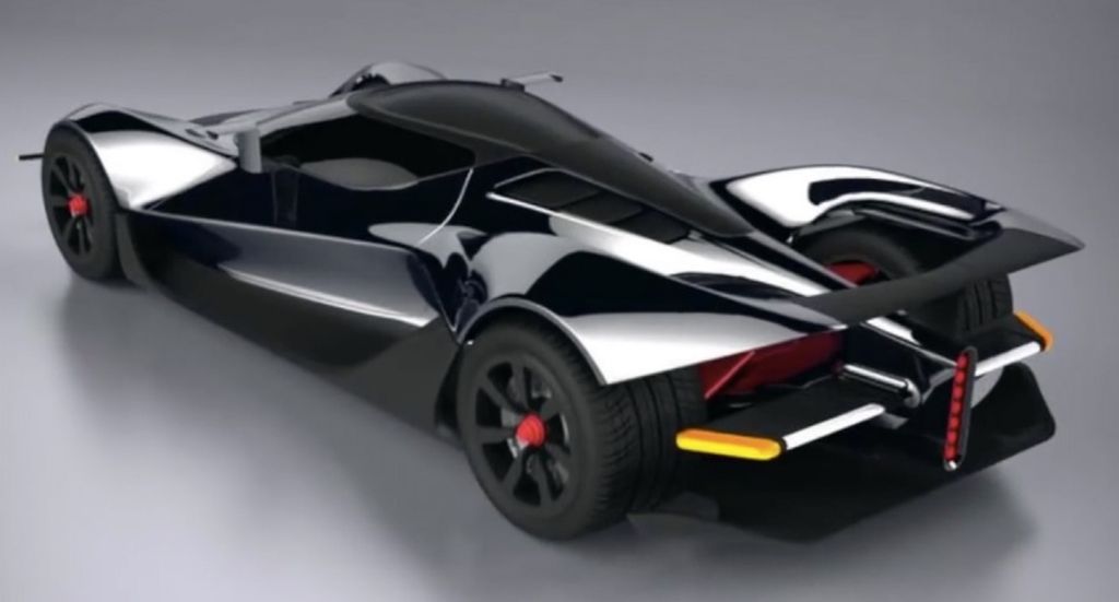 Dendrobium – Siêu xe đầu tiên của Singapore sẽ ra mắt tại Geneva