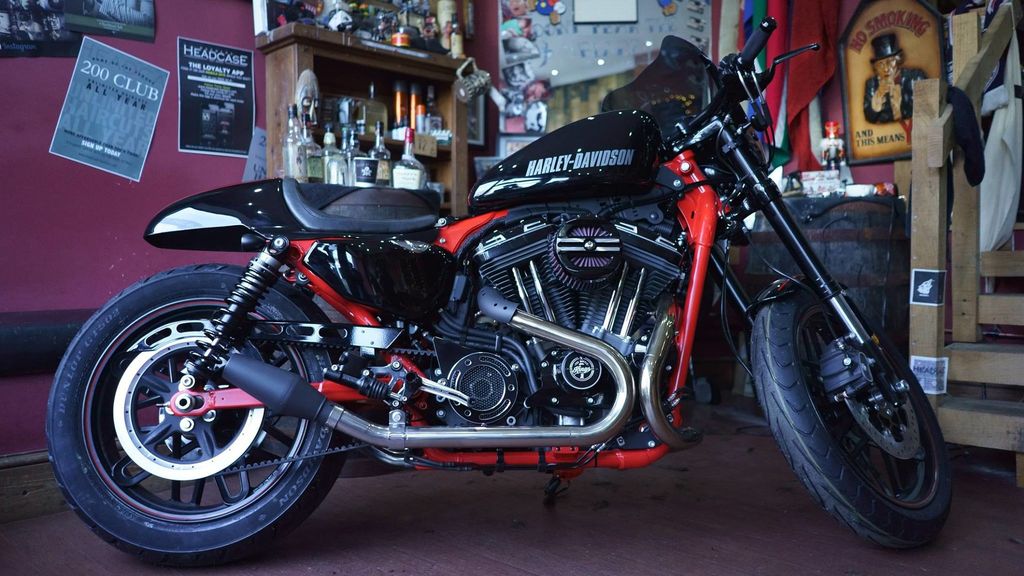 Harley-Davidson khởi động cuộc thi độ xe Battle of the Kings mùa thứ ba