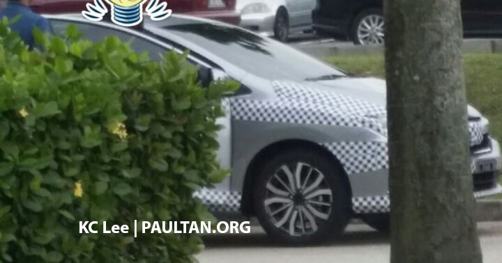 Honda City 2017 