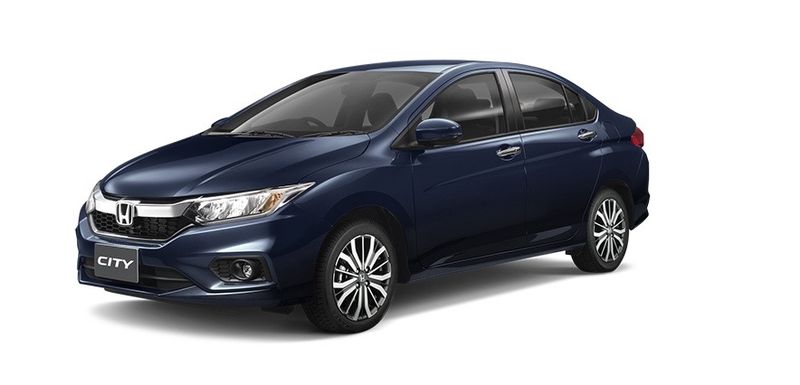 Honda City 2017 