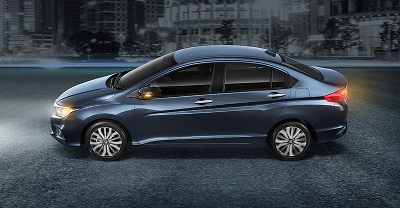 Honda City 2017 