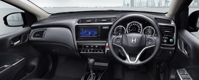 Honda City 2017 