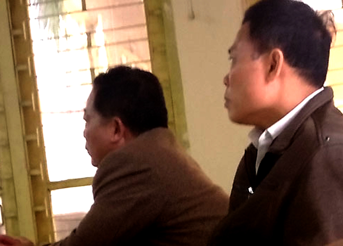 20 tháng tù cho 2 bị cáo gây nên án oan cho ông Nguyễn Thanh Chấn