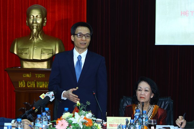 Phấn đấu để mỗi người dân Việt Nam đều được theo dõi sức khỏe định kỳ
