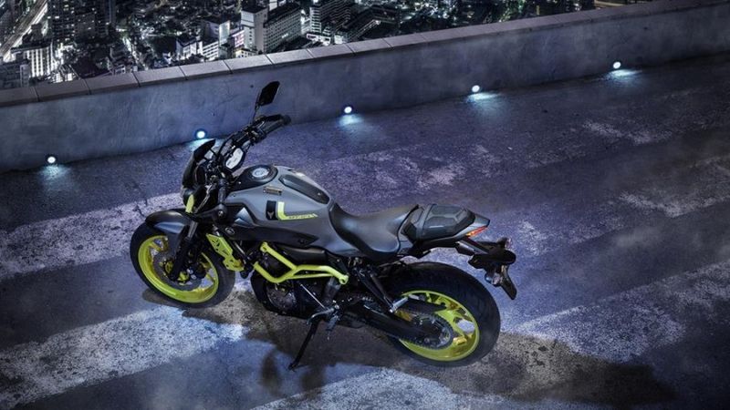 Yamaha MT-07 2017 có giá bán khởi điểm từ 186 triệu VNĐ