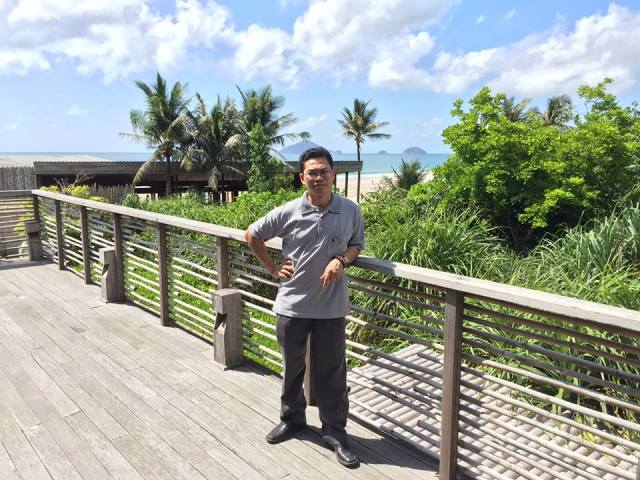 Phó giám đốc PVEP POC phụ trách vận hành và phát triển mỏ Nguyễn Tất Hoàn: “Đức độ sẽ làm cho doanh nghiệp của bạn phát triển và lớn mạnh”