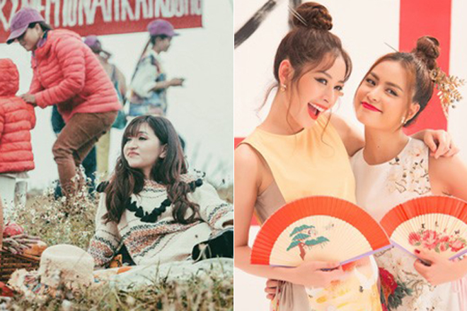 Những khúc nhạc xuân 2017 mang đến không khí rộn ràng dịp Tết Đinh Dậu