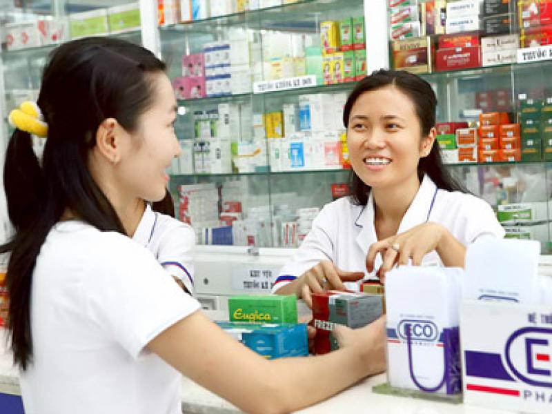 Hà Nội tổ chức 70 điểm bán thuốc trong dịp Tết Nguyên đán