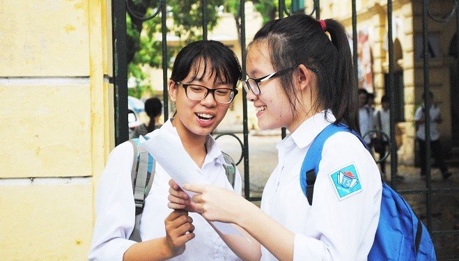 Hà Nội dẫn dầu số lượng học sinh giỏi quốc gia năm 2017