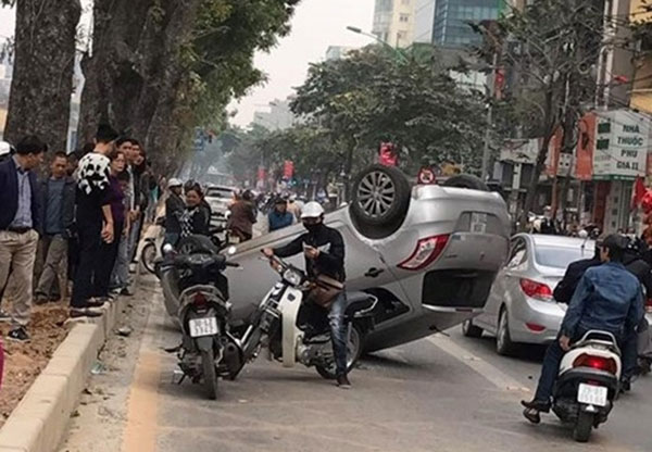 15 người tử vong do tai nạn giao thông ngày 29 Tết