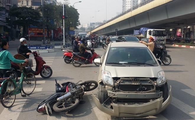 Năm 2016 có 1,6 triệu lượt phương tiện vi phạm tốc độ