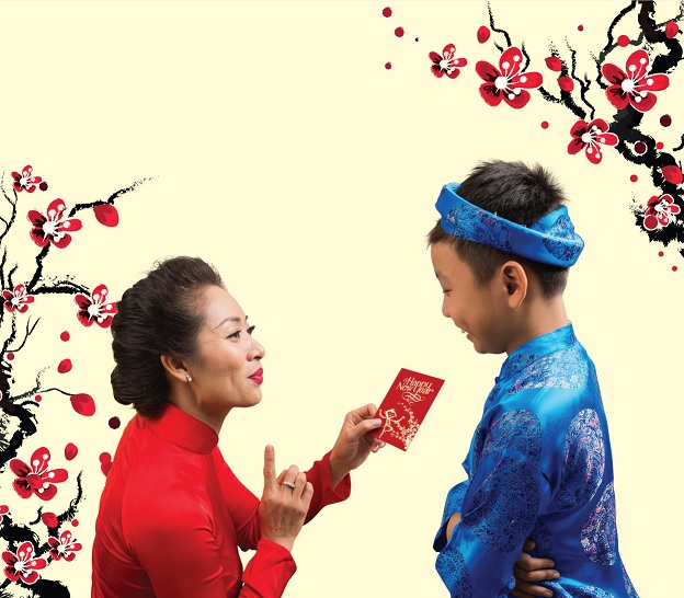 Những phong tục ngày Tết Việt