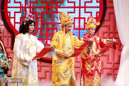 Xem trực tiếp Táo quân 2017