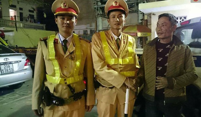 Những chuyến xe