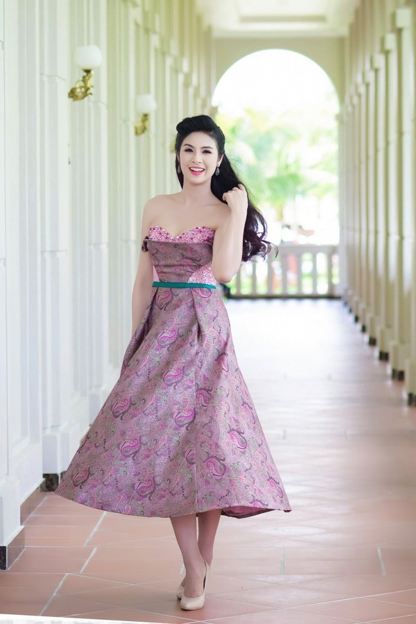 Mỹ nhân Việt chia sẻ về tổ chức Đoàn
