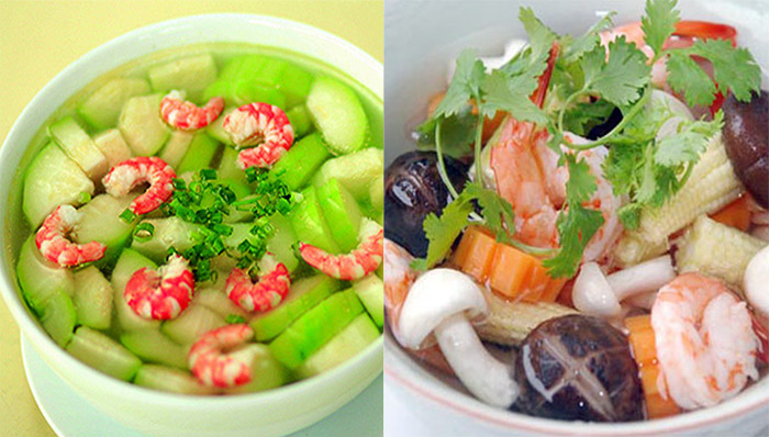 Ba món canh đơn giản mà ngon khó cưỡng trong ngày Tết