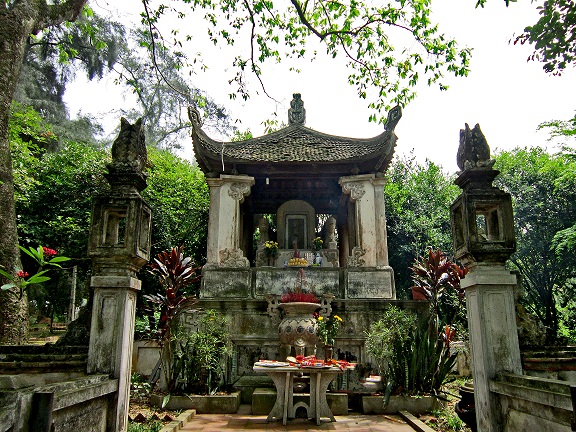 Làng cổ Đường Lâm: Lắng sâu những trầm tích văn hóa