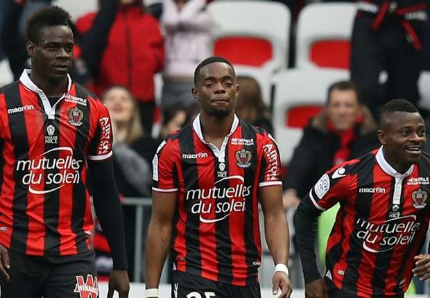 Ligue 1: Nice trở lại ngôi đầu