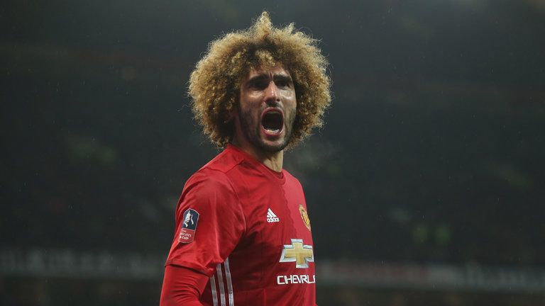 Vòng 4 FA Cup: Man Utd vùi dập Wigan 4 - 0