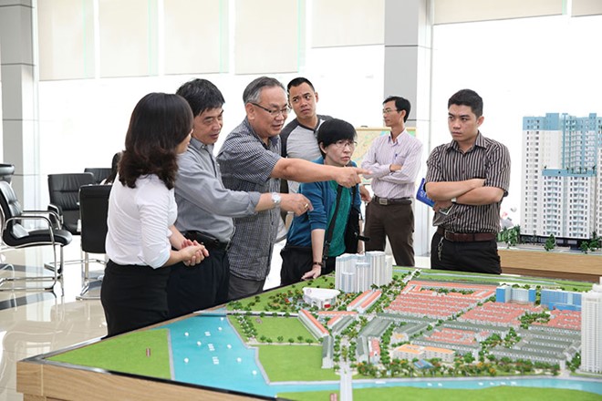 “Kỹ nghệ” mua nhà chung cư trong thời đại công nghệ thông tin