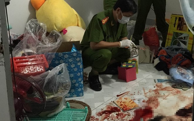 Anh đâm chết em trai sau khi chơi Tết về