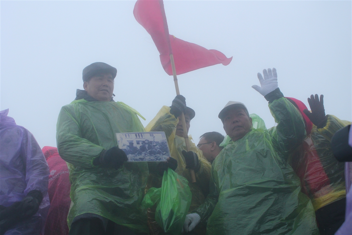 Fansipan và những con người làm nên huyền thoại